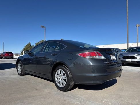 Used 2012 MAZDA MAZDA6 i Sport image 7