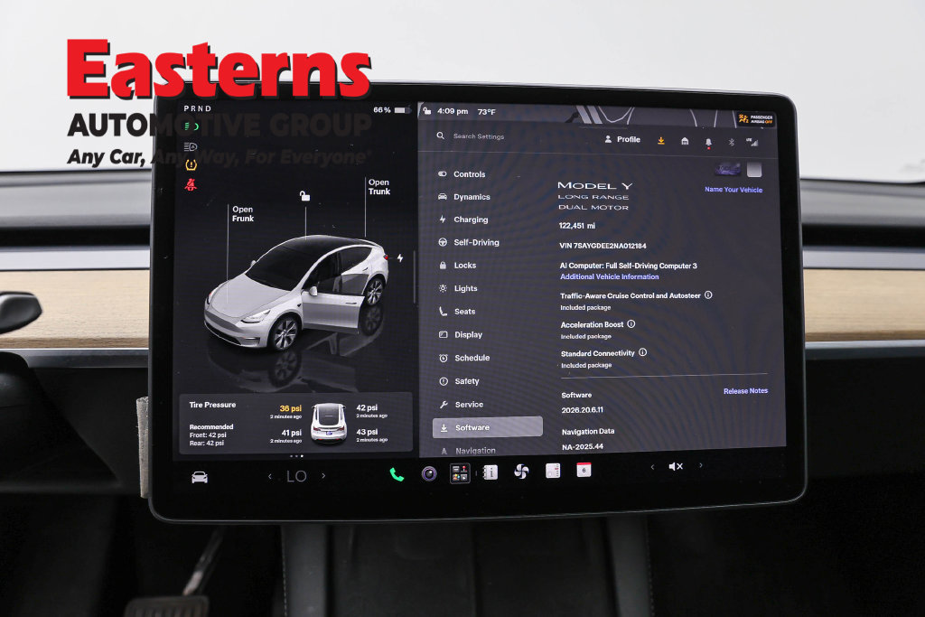 Used 2022 Tesla Model Y Long Range AWD/4WD image 13