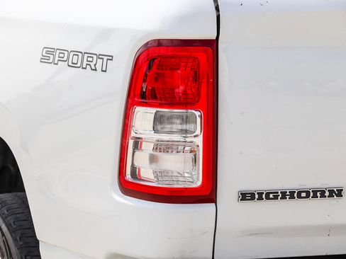 Used 2021 RAM 1500 Big Horn w/ Trailer Tow Group AWD/4WD image 9
