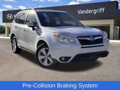 Used 2014 Subaru Forester 2.5i Touring