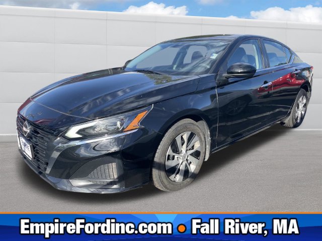 Used 2024 Nissan Altima 2.5 S FWD image 1