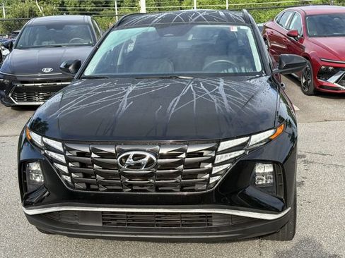 Certified 2024 Hyundai Tucson SEL FWD image 2