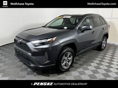 Certified 2025 Toyota RAV4 XLE