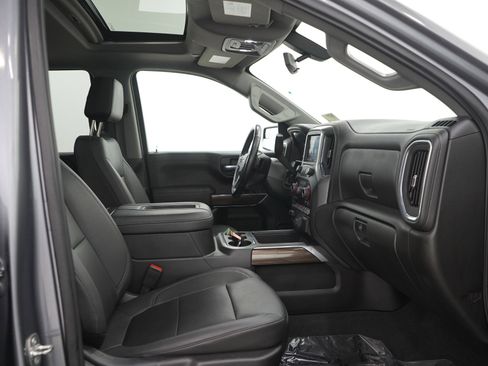 Used 2021 Chevrolet Silverado 1500 LT Trail Boss w/ Convenience Package II AWD/4WD image 13