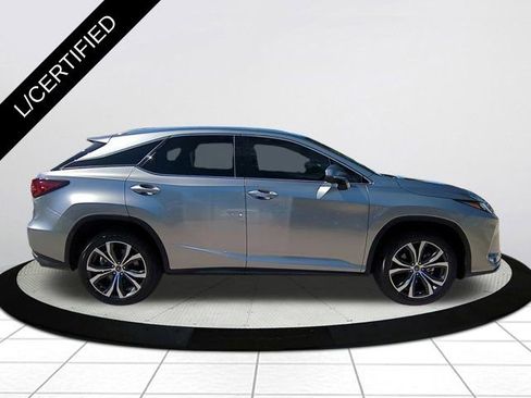Certified 2022 Lexus RX 350 FWD w/ Premium Package image 3