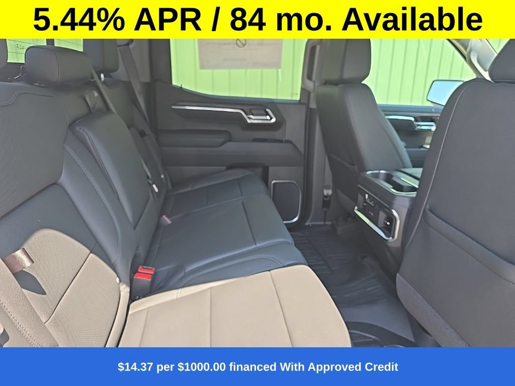New 2026 GMC Sierra 1500 SLT w/ SLT Premium Plus Package AWD/4WD image 12