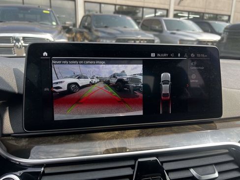 Used 2021 BMW 530i xDrive w/ Convenience Package AWD/4WD image 28