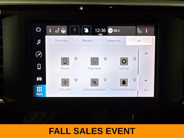 Used 2024 Chrysler Voyager LX FWD image 48