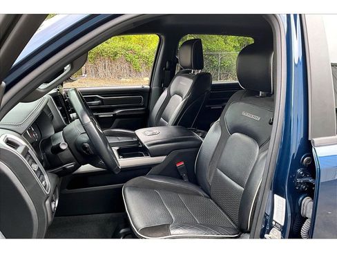 Used 2023 RAM 1500 Laramie AWD/4WD image 24