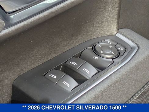 New 2026 Chevrolet Silverado 1500 LT image 14