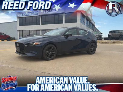 Used 2024 MAZDA MAZDA3 s
