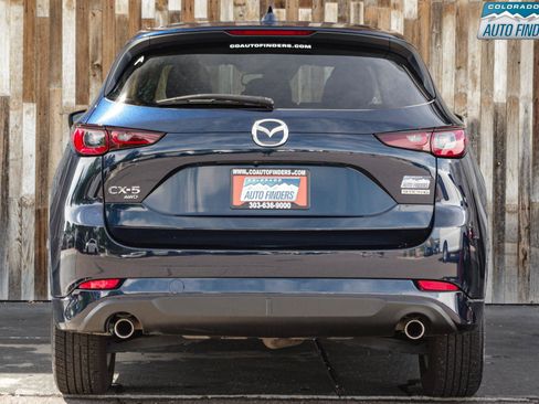 Used 2025 MAZDA CX-5 AWD 2.5 S w/ Preferred Package image 5