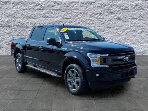 Used 2020 Ford F150 XLT w/ Equipment Group 302A Luxury image 1