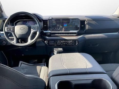 Certified 2023 Chevrolet Silverado 1500 LT Trail Boss w/ Protection Package AWD/4WD image 15