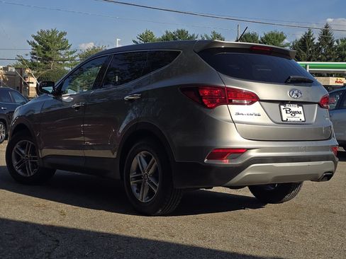 Used 2018 Hyundai Santa Fe Sport AWD/4WD image 5