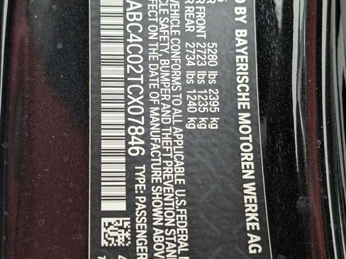 New 2026 BMW M850i xDrive Coupe w/ Driving Assistance Package image 19