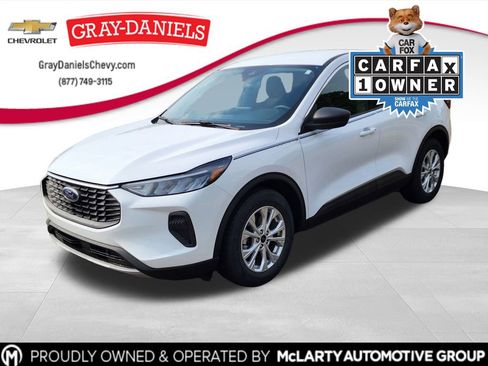 Used 2024 Ford Escape Active image 1