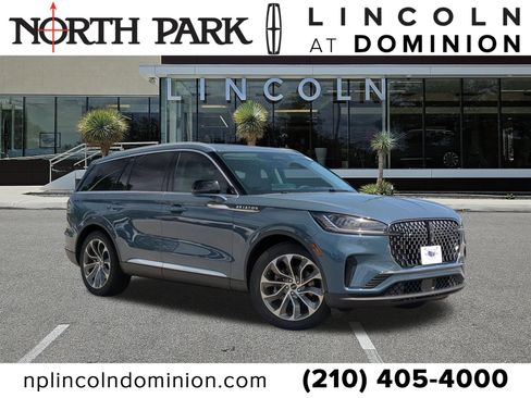 New 2026 Lincoln Aviator 2WD image 1