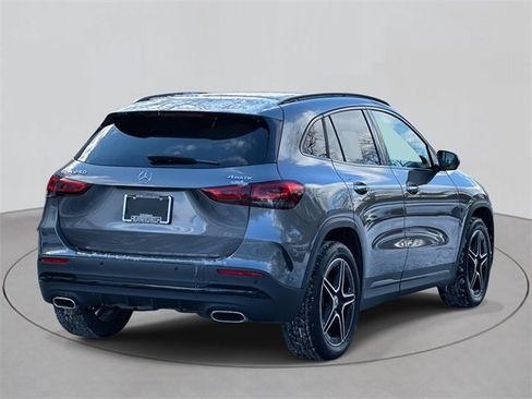 Certified 2023 Mercedes-Benz GLA 250 4MATIC image 4
