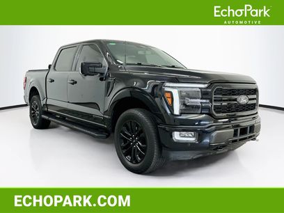 Used 2024 Ford F150 Lariat w/ Equipment Group 502A High