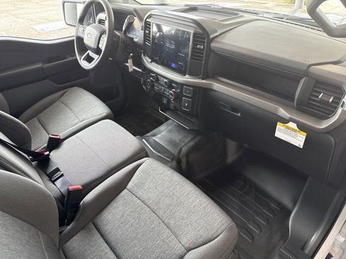 New 2025 Ford F150 XL w/ Equipment Group 103A High image 13