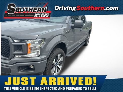 Used 2020 Ford F150 XL w/ Equipment Group 101A Mid AWD/4WD image 1