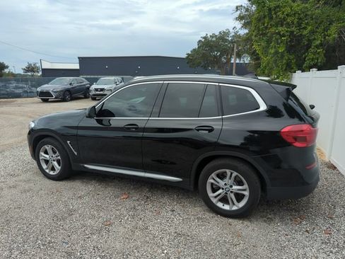 Used 2019 BMW X3 sDrive30i w/ Driving Assistance Package RWD image 2