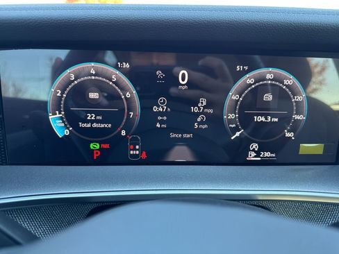 New 2026 Volkswagen Tiguan S FWD image 36