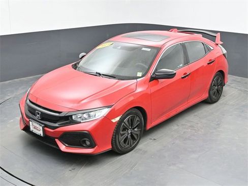 Used 2019 Honda Civic EX image 15