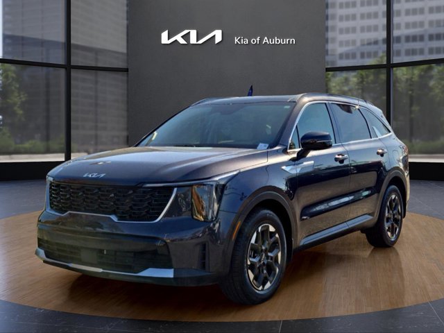 Used 2025 Kia Sorento S w/ Panoramic Sunroof Package FWD image 2