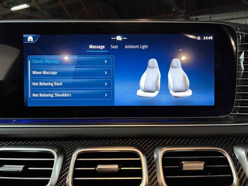 New 2026 Mercedes-Benz GLE 63 AMG S image 35