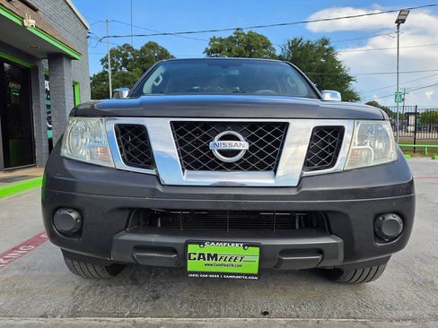 Used 2012 Nissan Frontier SV w/ SV Premium Utility Pkg RWD image 8