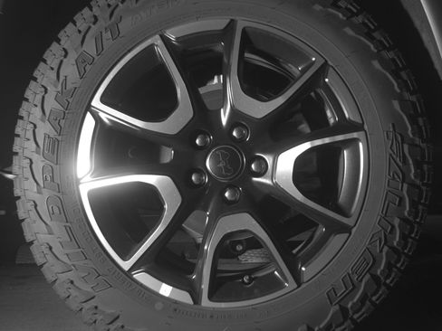 Used 2025 Jeep Compass Trailhawk AWD/4WD image 15