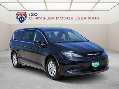 Used 2023 Chrysler Voyager LX