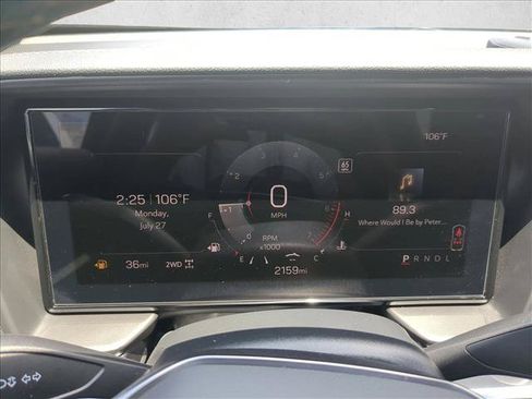 Used 2026 GMC Terrain AT4 w/ Technology Package II AWD/4WD image 11