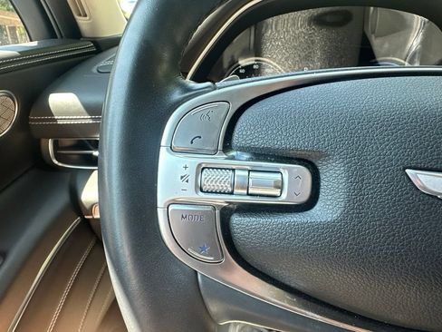Used 2024 Genesis GV80 2.5T w/ Advanced Package AWD/4WD image 13