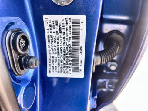 Used 2019 Honda Civic LX image 22