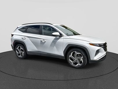 Certified 2022 Hyundai Tucson SEL w/ Convenience Package