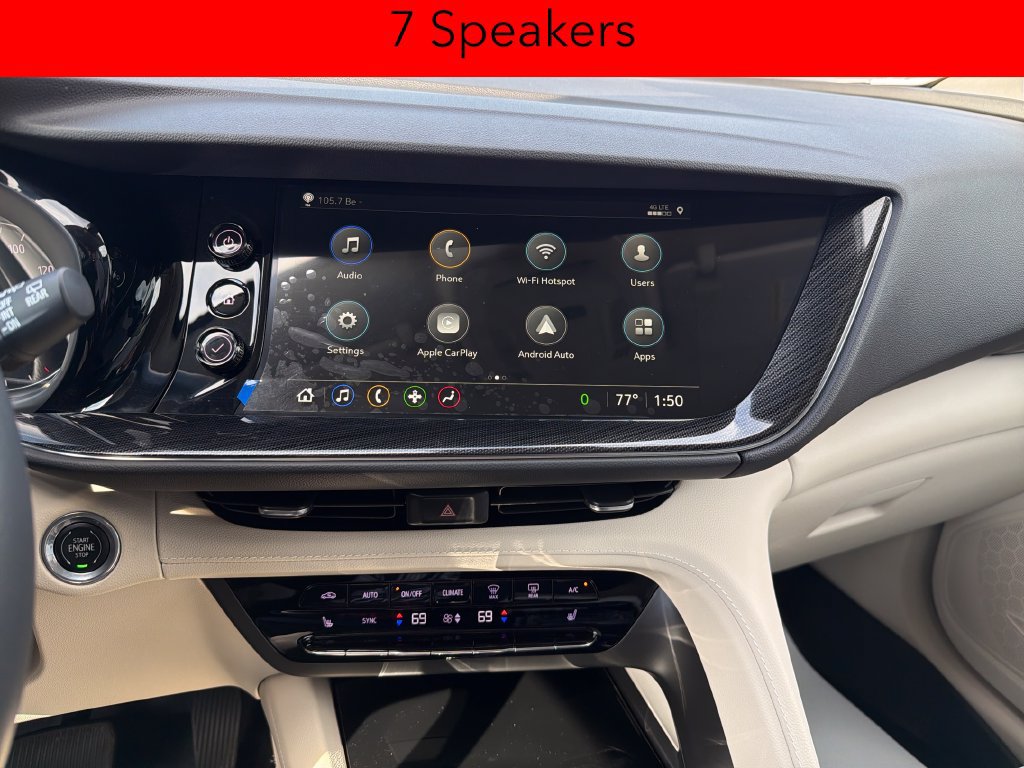 Certified 2023 Buick Envision Preferred AWD/4WD image 21