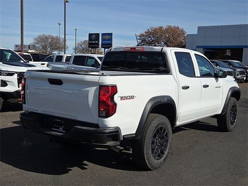 New 2026 Chevrolet Colorado Trail Boss image 3