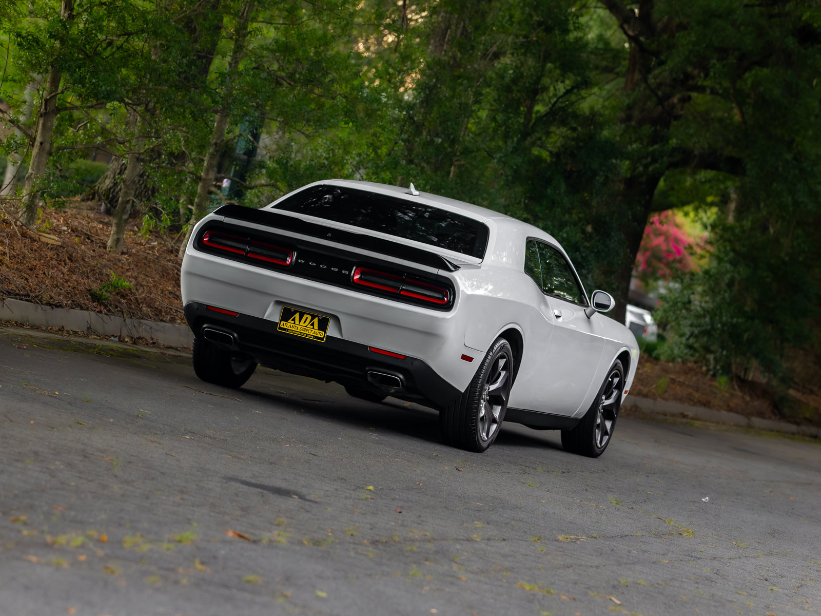Used 2018 Dodge Challenger SXT Plus RWD image 46