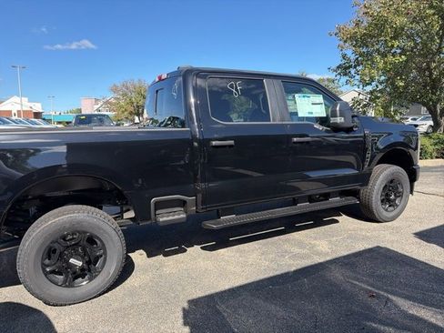 New 2026 Ford F350 XL w/ STX Appearance Package image 2