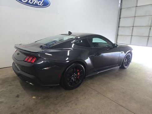 Certified 2024 Ford Mustang GT Premium RWD image 9