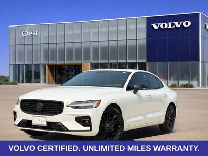 Certified 2024 Volvo S60 B5 Plus w/ Climate Package