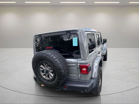 Used 2023 Jeep Wrangler Unlimited Rubicon 392 w/ Trailer Tow Package AWD/4WD image 15