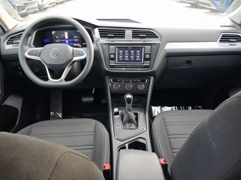 Certified 2023 Volkswagen Tiguan S FWD image 9