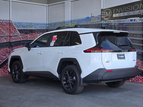 Certified 2026 Toyota RAV4 XLE Premium FWD image 6
