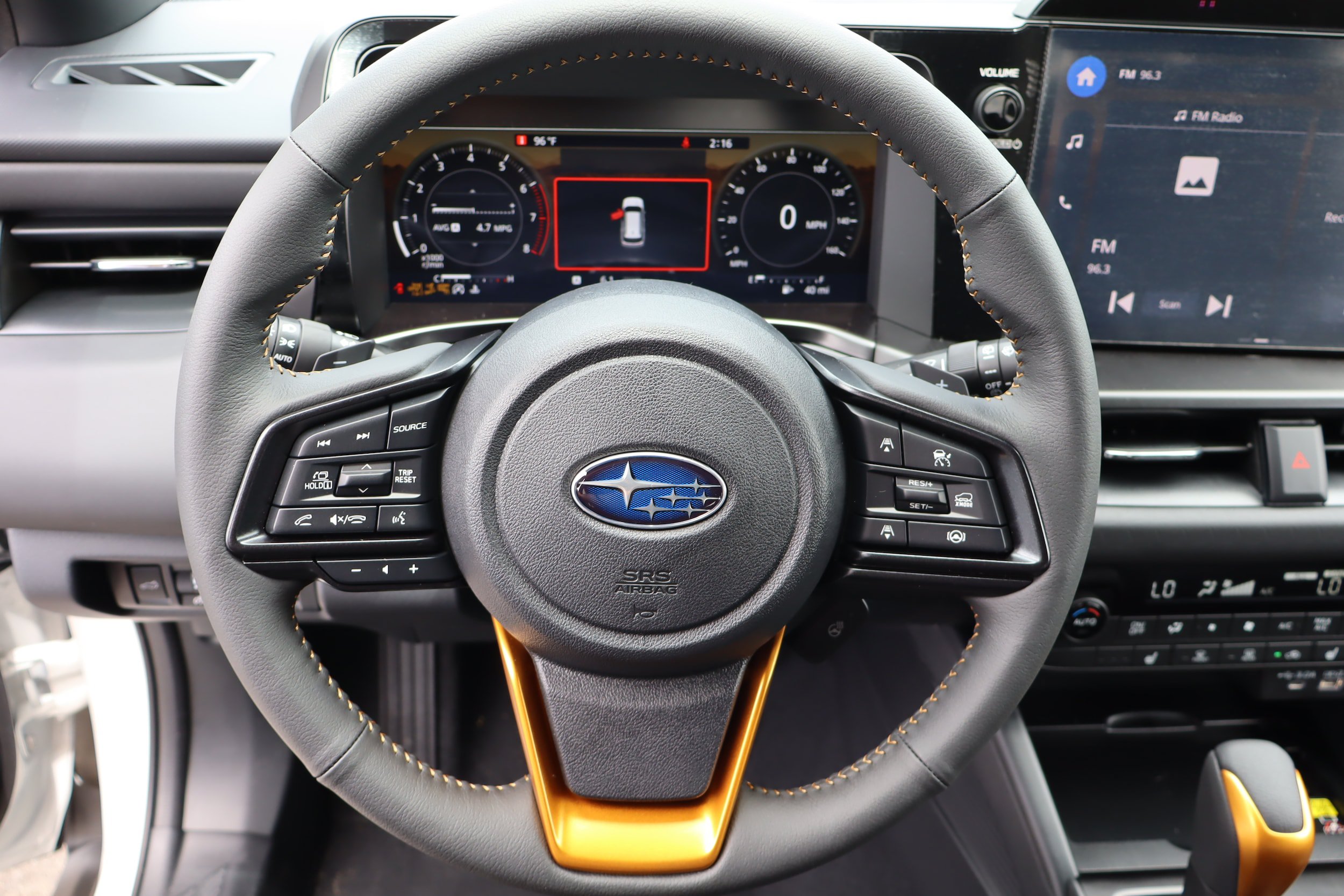 New 2026 Subaru Outback Wilderness AWD/4WD image 12