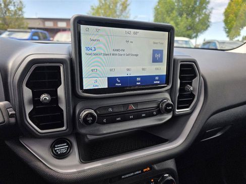 Used 2023 Ford Bronco Sport Big Bend w/ Convenience Package AWD/4WD image 15