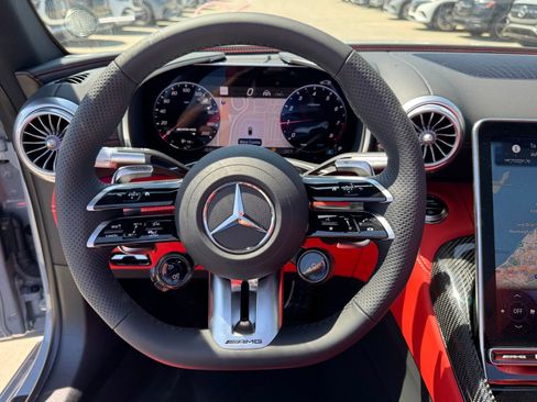 New 2026 Mercedes-Benz SL 43 AMG SL 43 AMG image 21